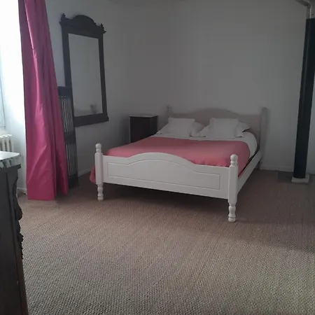 La Maison De L'harmadas Panzió *