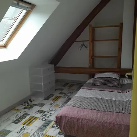 فندق مبيت وإفطار La Maison De L'harmadas *