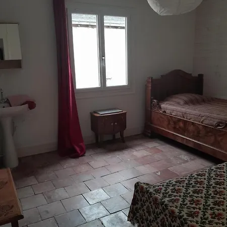 La Maison De L'harmadas Parigné-lʼÉvêque