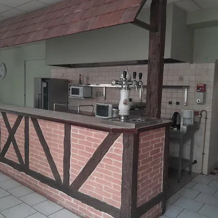 La Maison De L'harmadas Panzió Parigné-lʼÉvêque