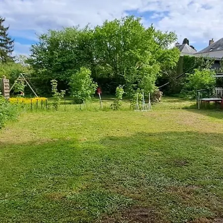 La Maison De L'harmadas Panzió *