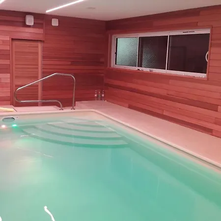 La Maison De L'harmadas Panzió Parigné-lʼÉvêque