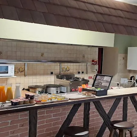 La Maison De L'harmadas *