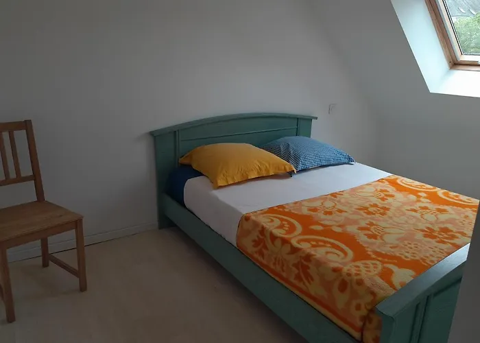 Alojamento de Acomodação e Pequeno-almoço La Maison De L'harmadas