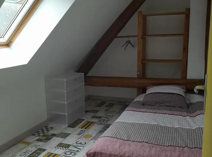 Alojamento de Acomodação e Pequeno-almoço La Maison De L'harmadas *