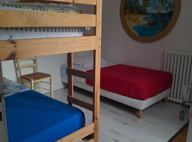 Alojamento de Acomodação e Pequeno-almoço La Maison De L'harmadas