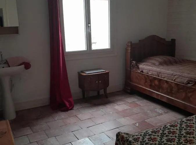 La Maison De L'harmadas Parigné-lʼÉvêque