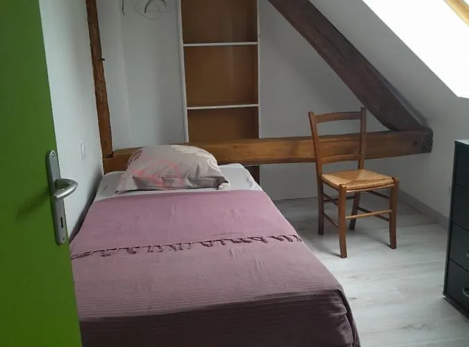 La Maison De L'harmadas