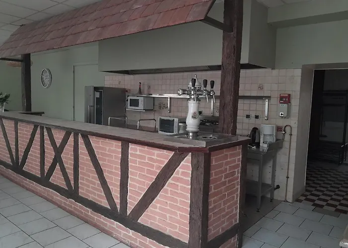 La Maison De L'harmadas Alojamento de Acomodação e Pequeno-almoço Parigné-lʼÉvêque