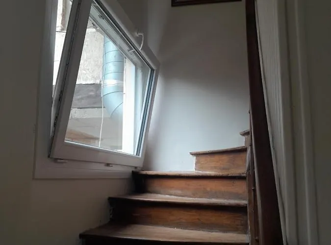 Alojamento de Acomodação e Pequeno-almoço La Maison De L'harmadas