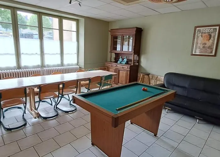 Alojamento de Acomodação e Pequeno-almoço La Maison De L'harmadas