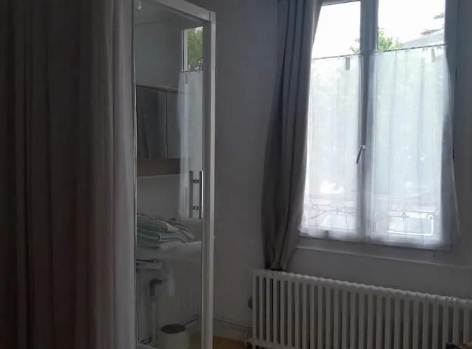 La Maison De L'harmadas Parigné-lʼÉvêque