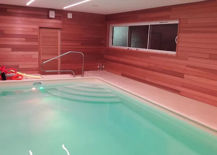 La Maison De L'harmadas Alojamento de Acomodação e Pequeno-almoço Parigné-lʼÉvêque